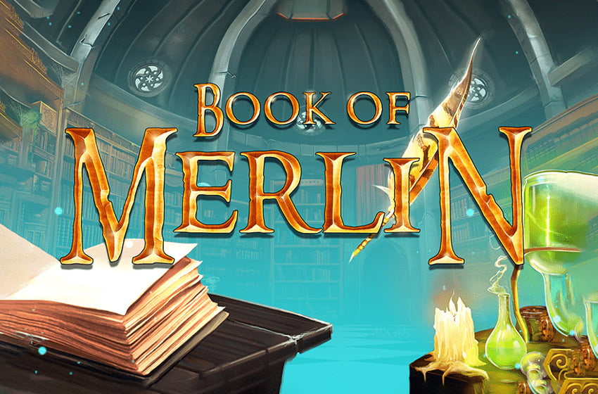 Book of Merlin Slot