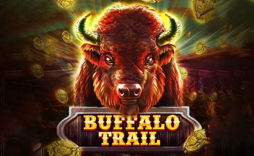 Play Buffalo Trail Slot