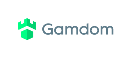 Gamdom Logo