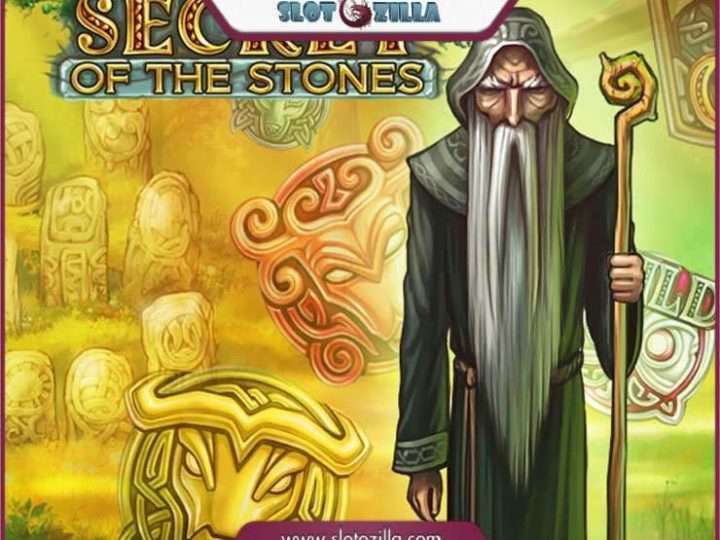 Secret of the Stones Slot