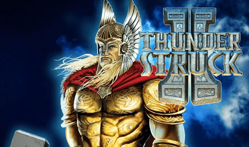 Thunderstruck 2 Slot